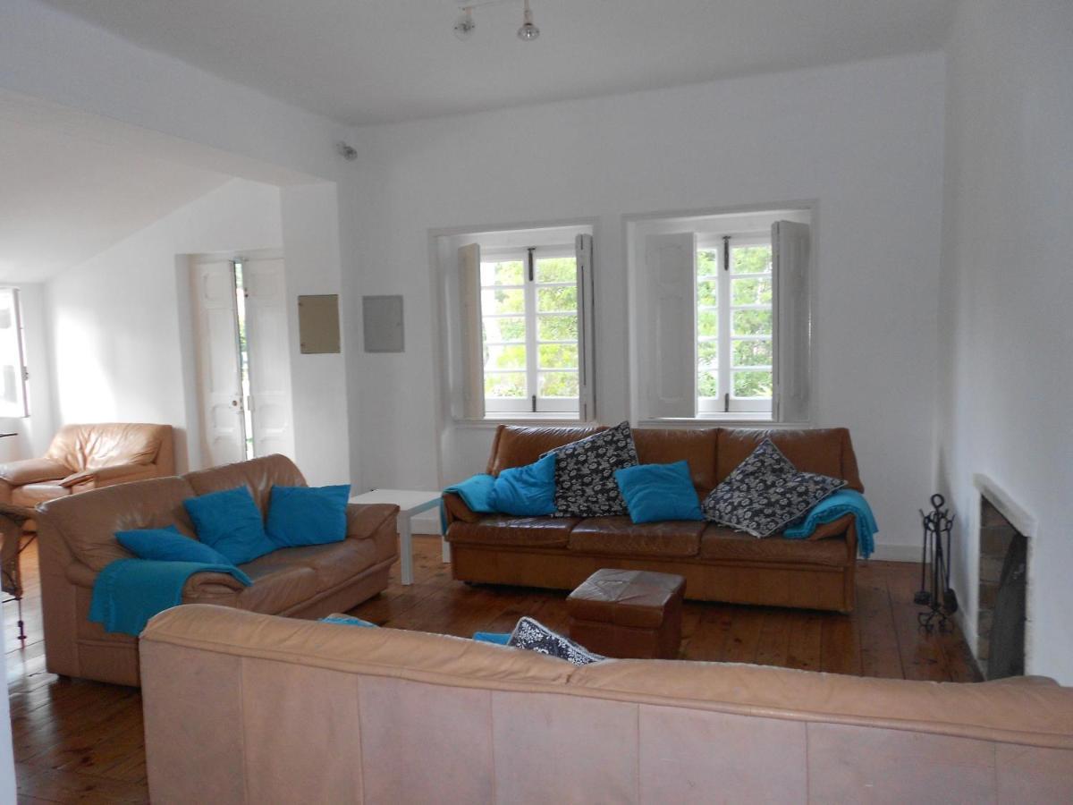 Casa Turquesa Villa Синтра Екстериор снимка
