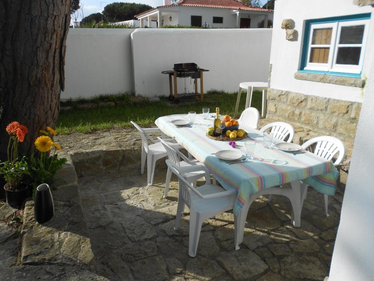 Casa Turquesa Villa Синтра Екстериор снимка