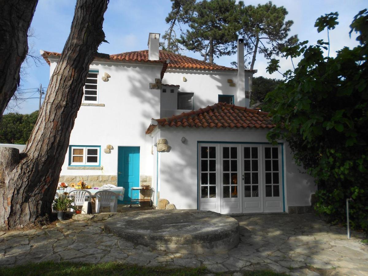 Casa Turquesa Villa Синтра Екстериор снимка